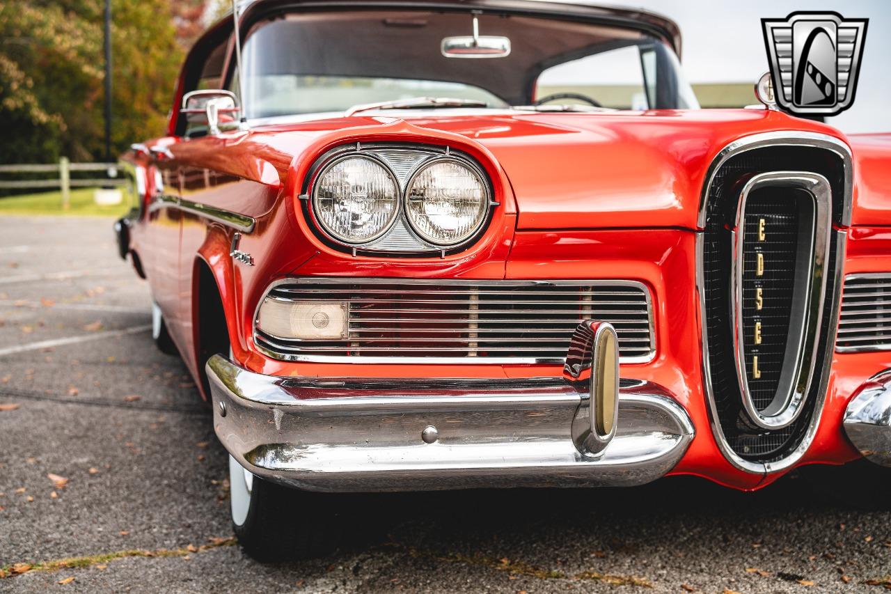 1958 Edsel Corsair