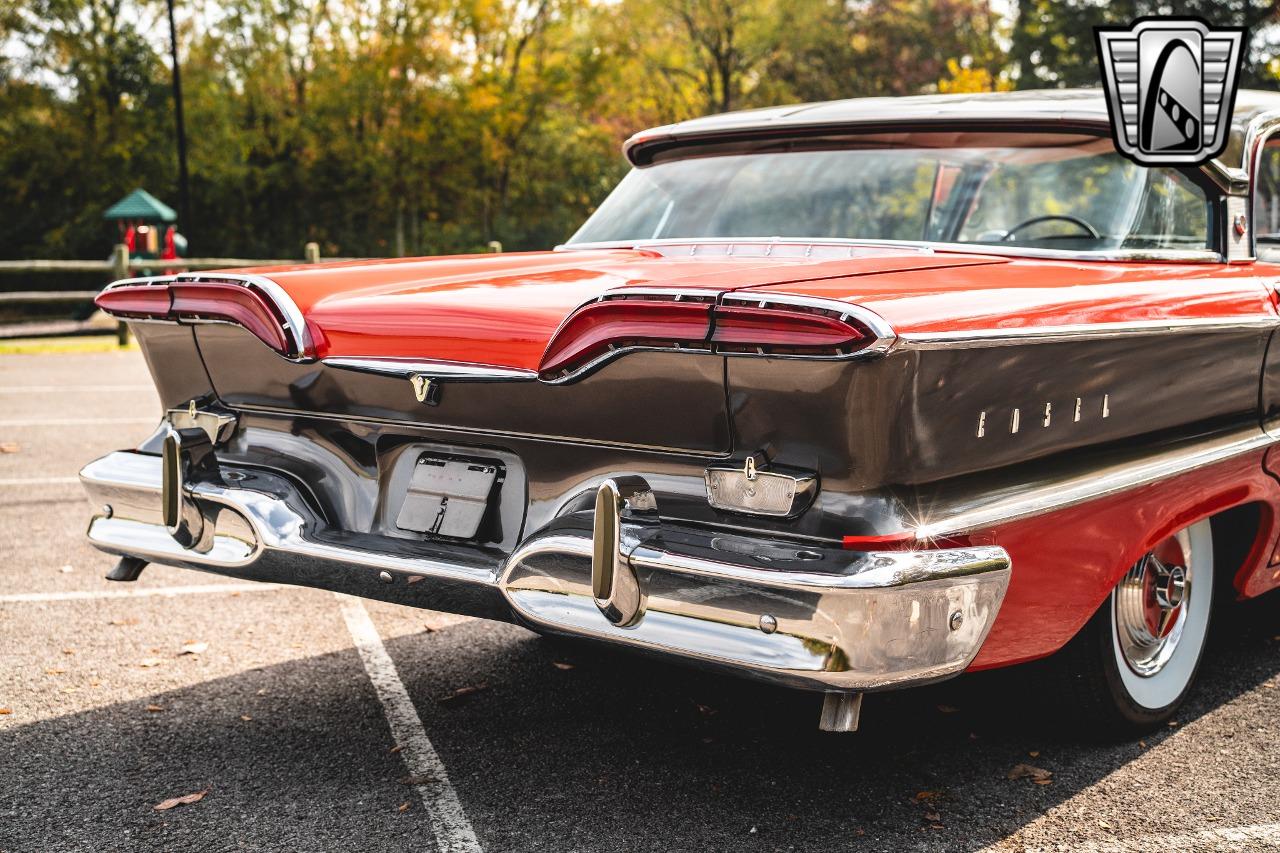 1958 Edsel Corsair