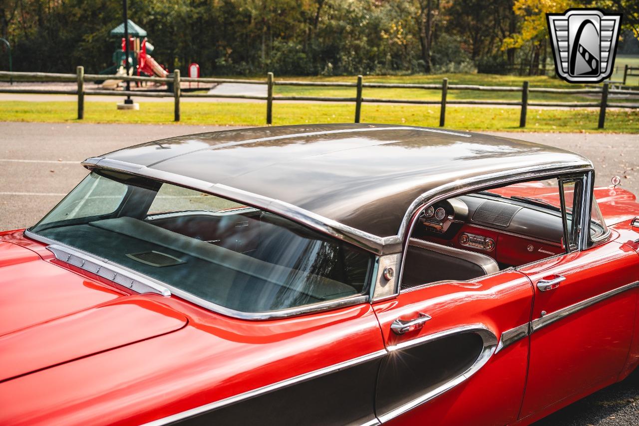 1958 Edsel Corsair