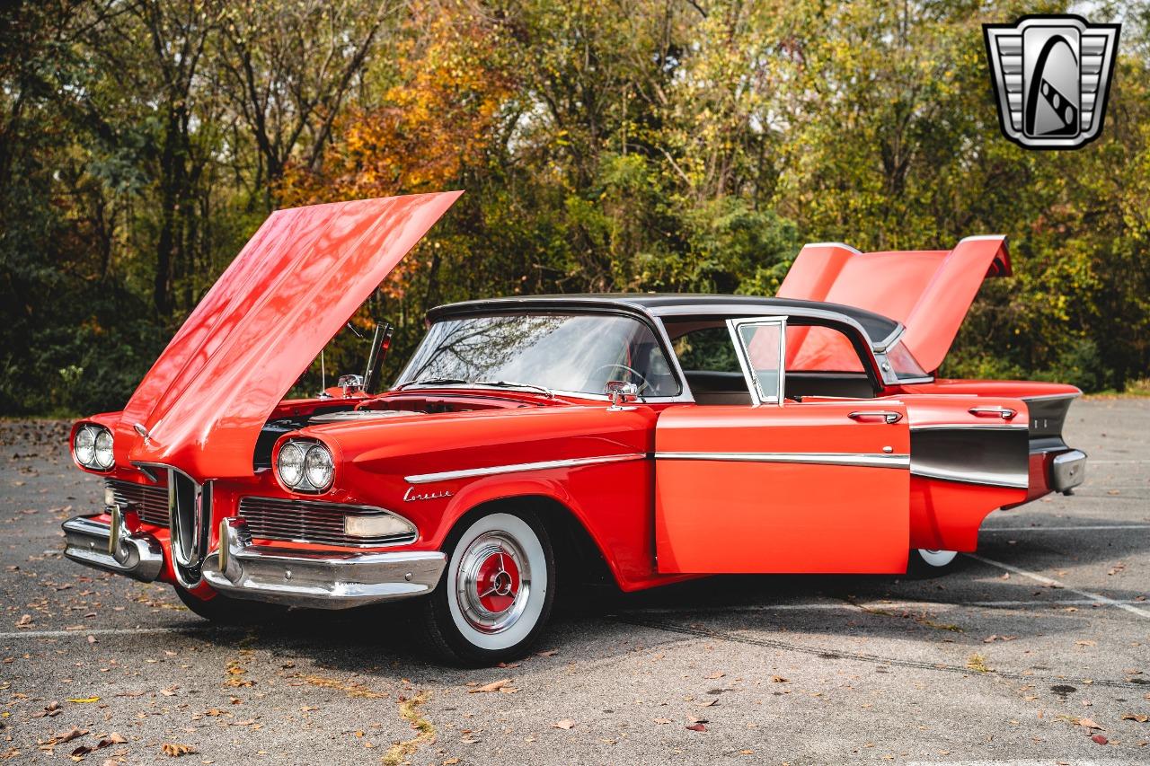 1958 Edsel Corsair