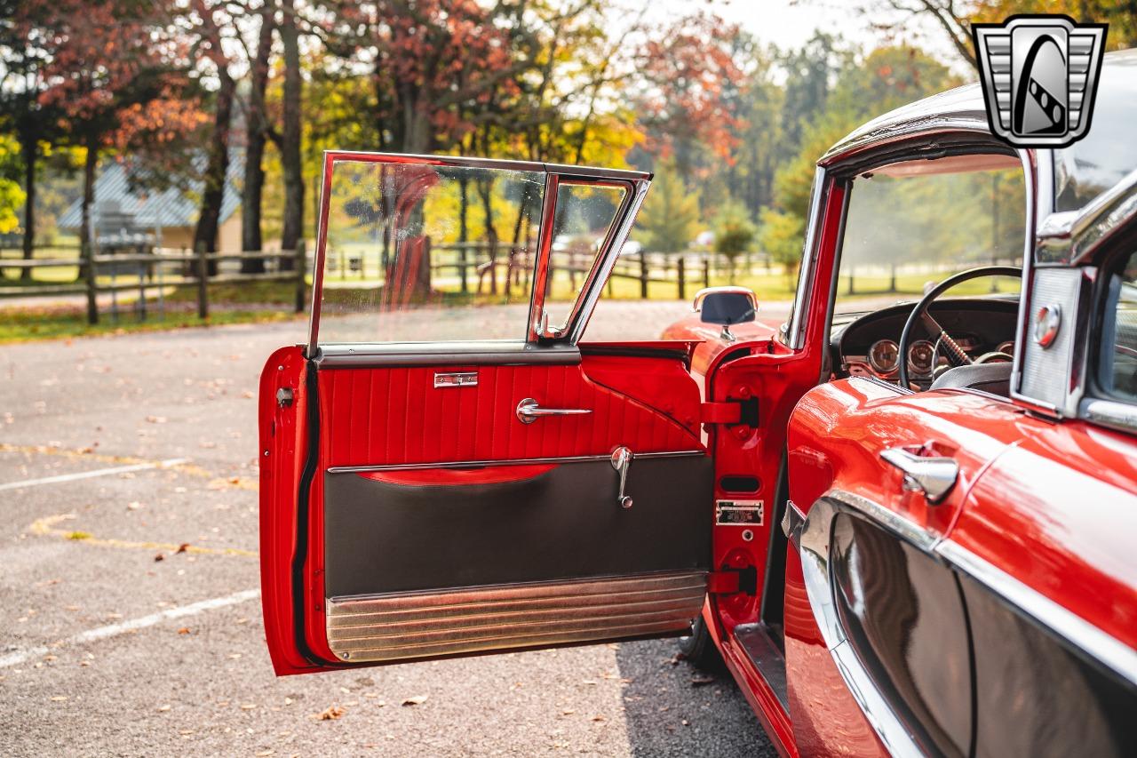 1958 Edsel Corsair