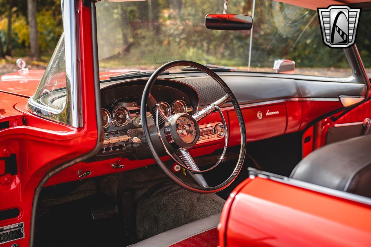 1958 Edsel Corsair