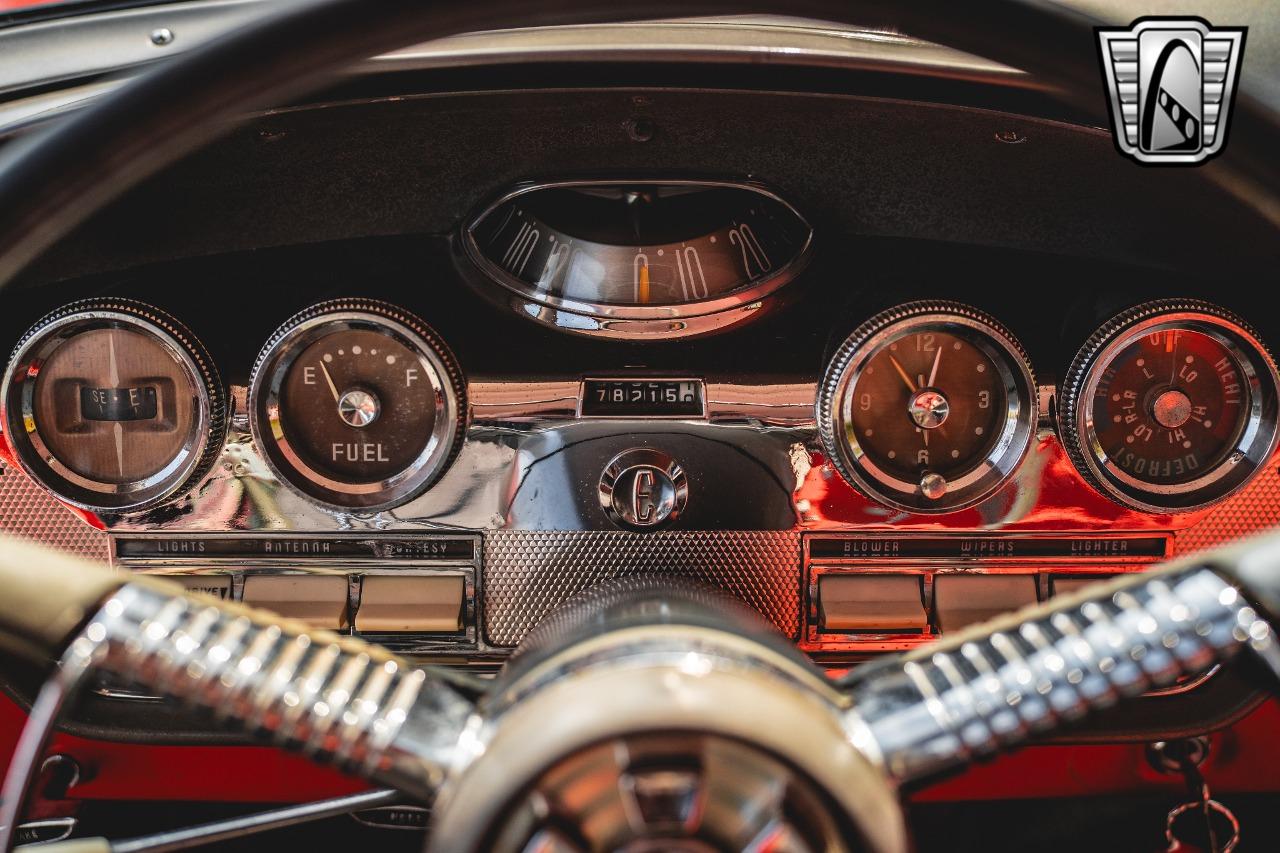 1958 Edsel Corsair