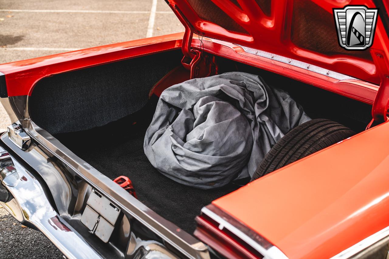 1958 Edsel Corsair