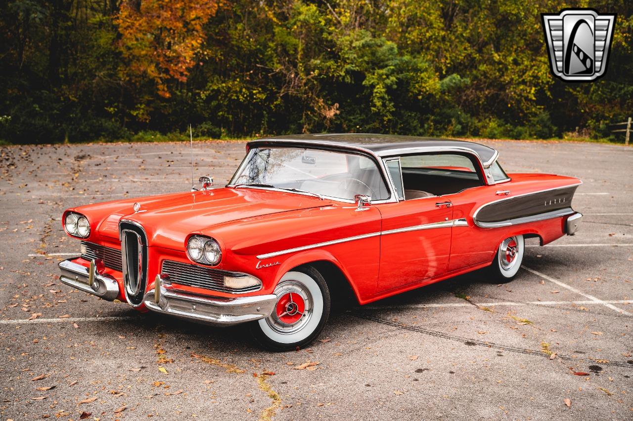 1958 Edsel Corsair