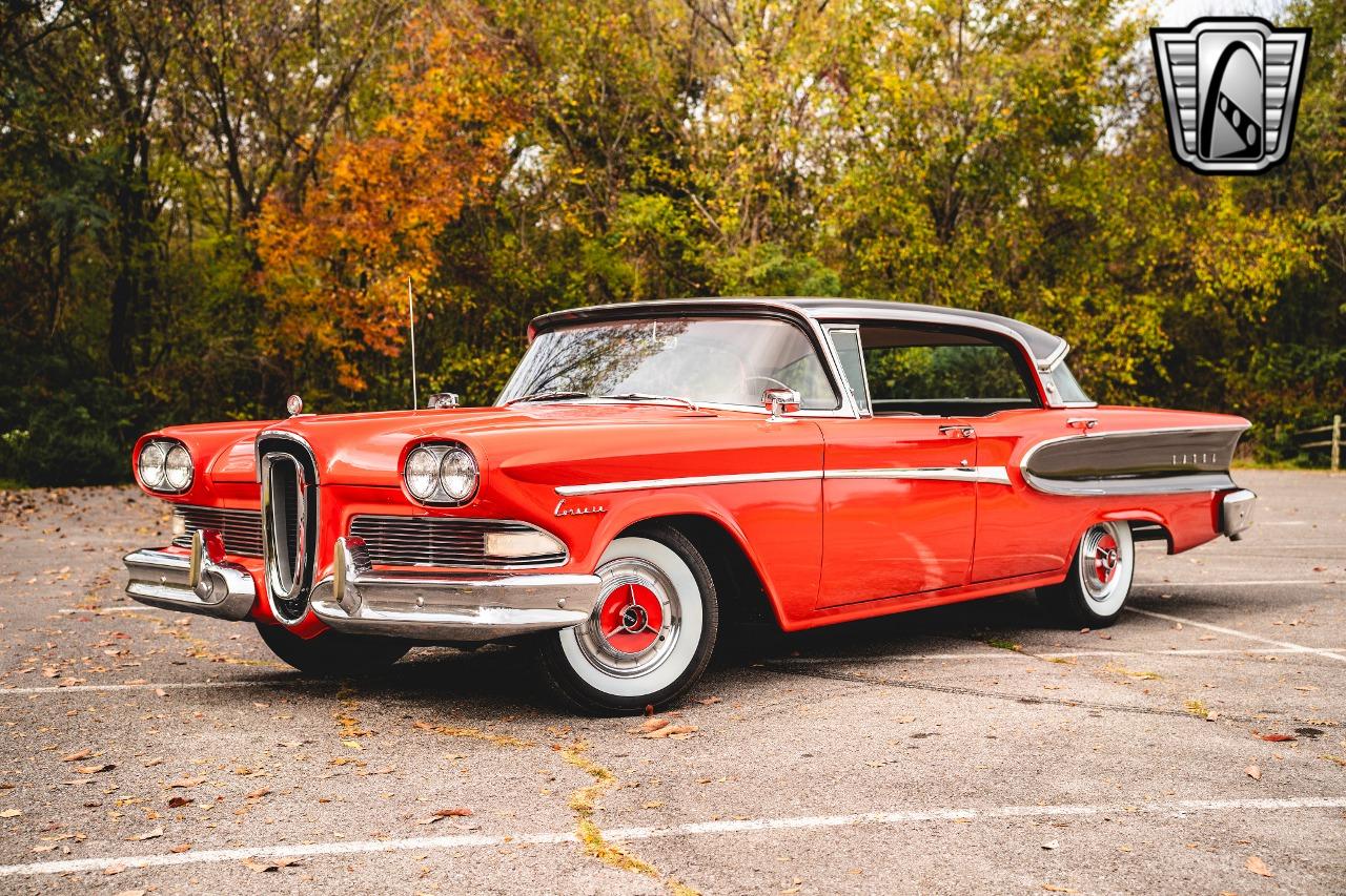 1958 Edsel Corsair