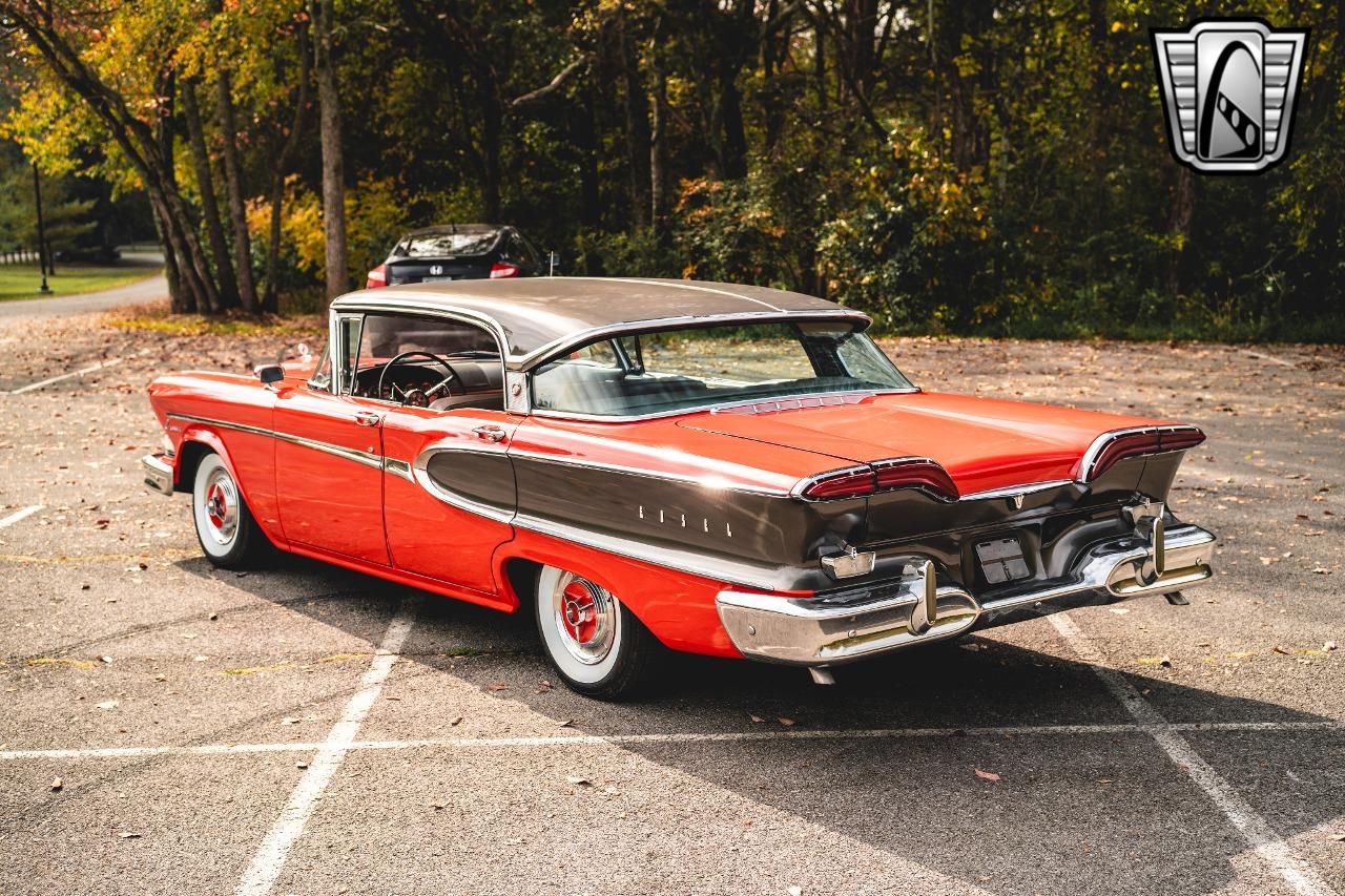 1958 Edsel Corsair