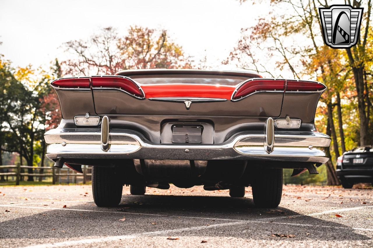 1958 Edsel Corsair