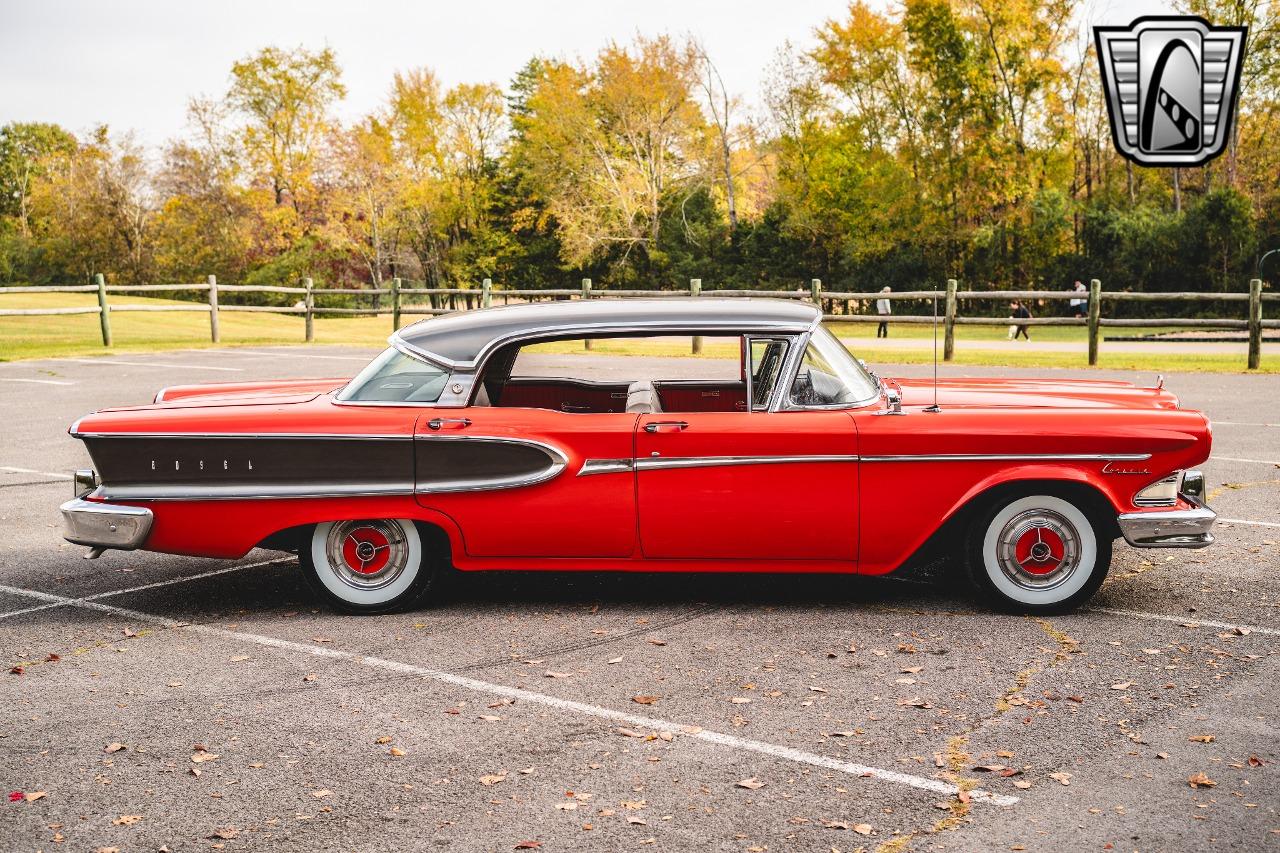 1958 Edsel Corsair