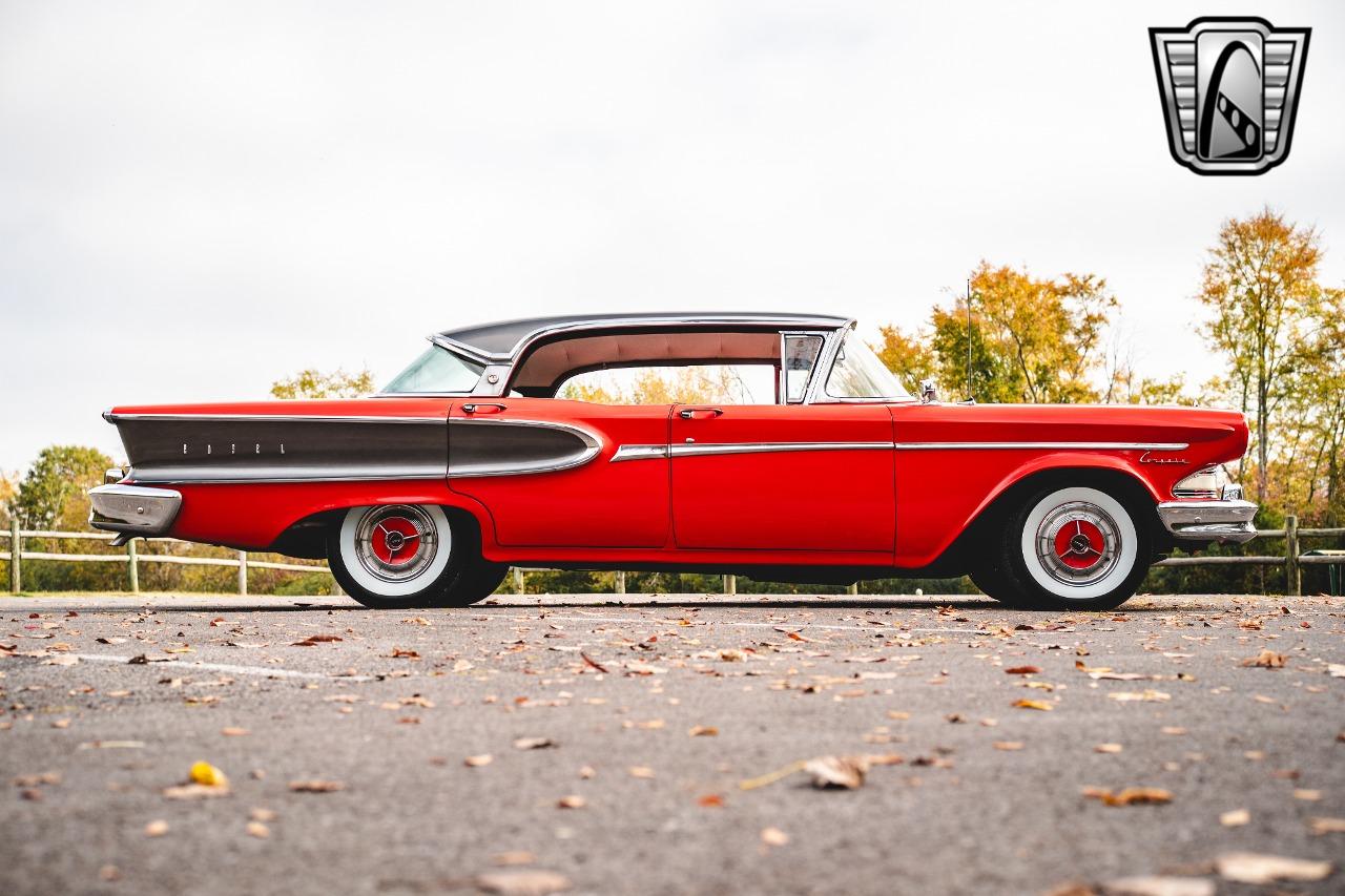 1958 Edsel Corsair