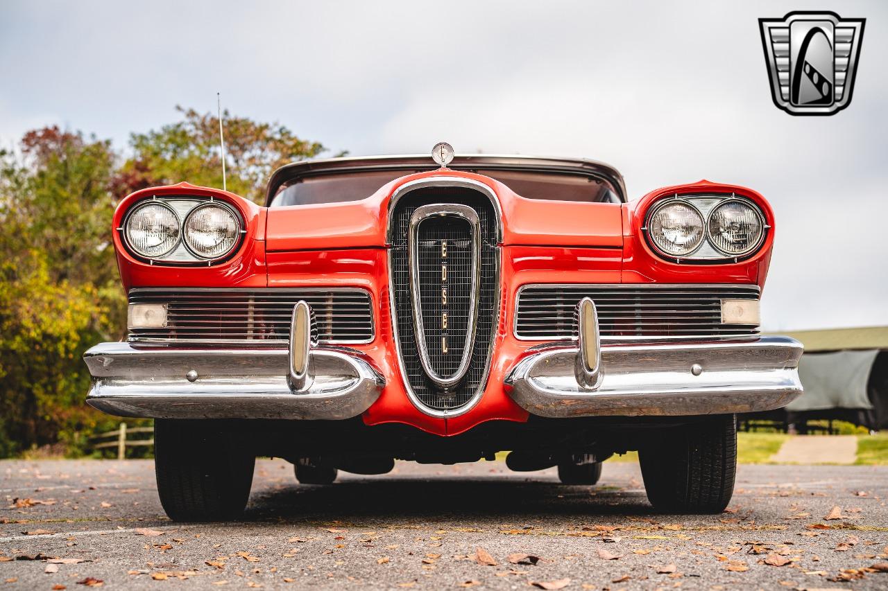 1958 Edsel Corsair