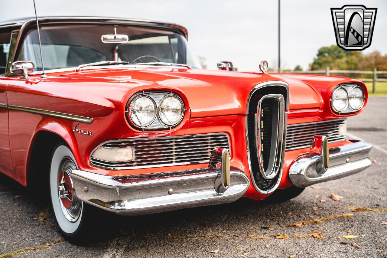 1958 Edsel Corsair