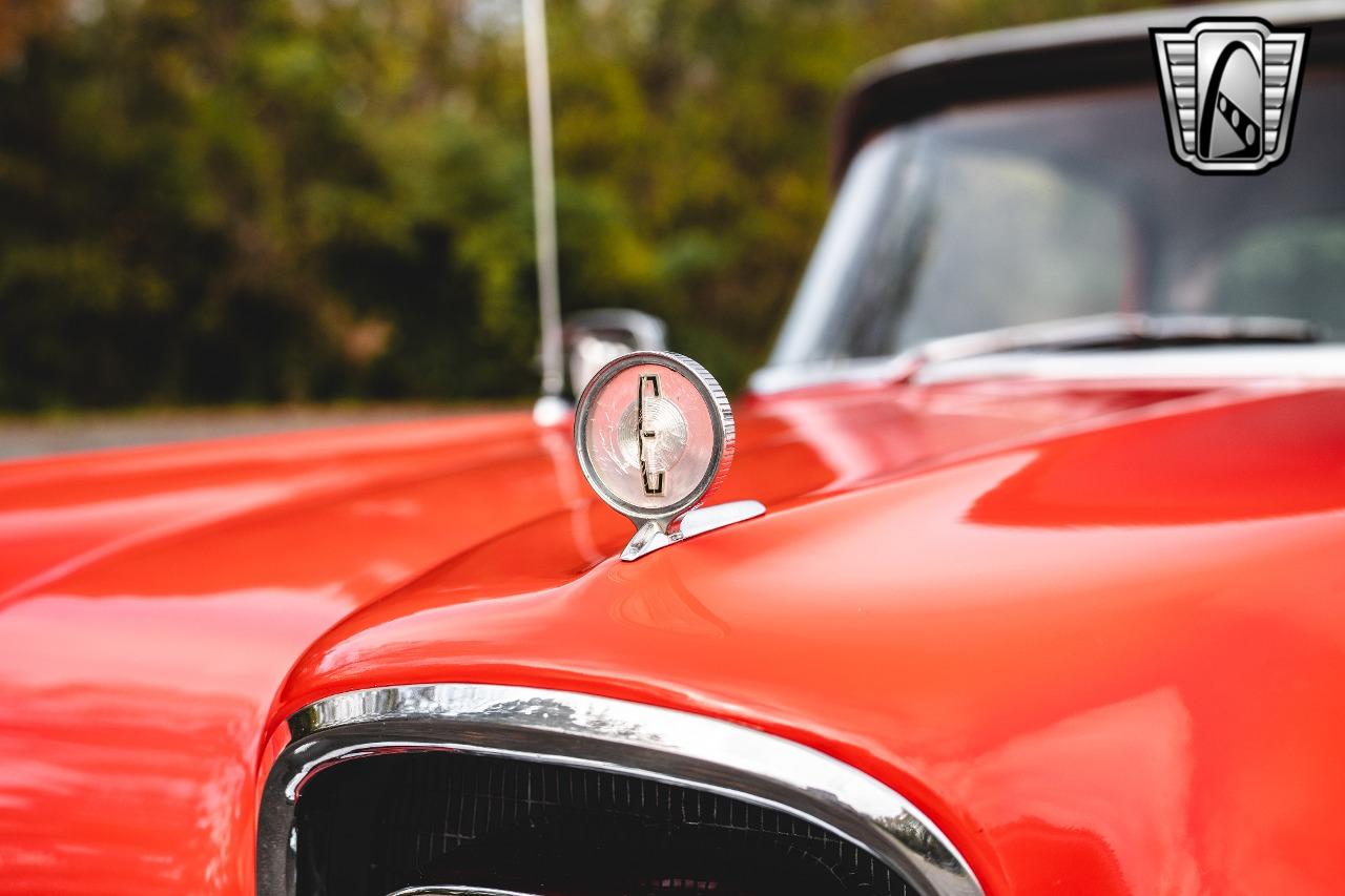 1958 Edsel Corsair