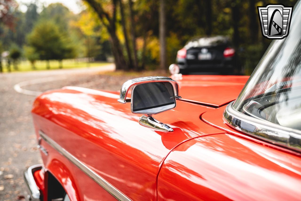 1958 Edsel Corsair