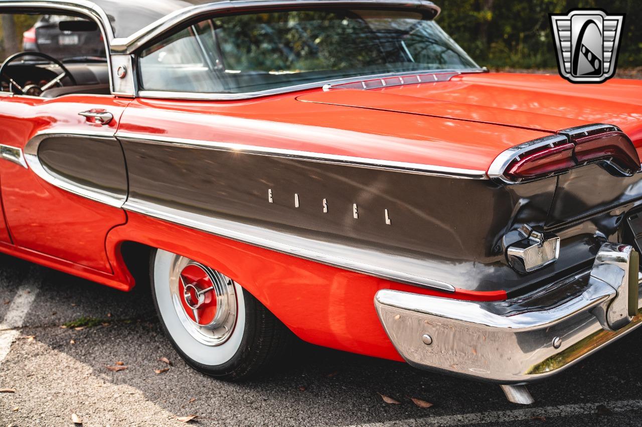 1958 Edsel Corsair