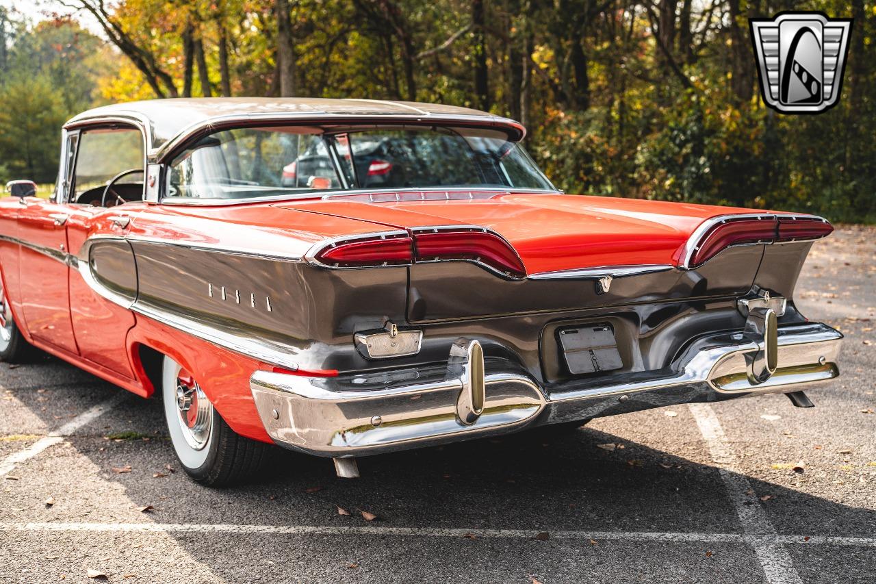 1958 Edsel Corsair