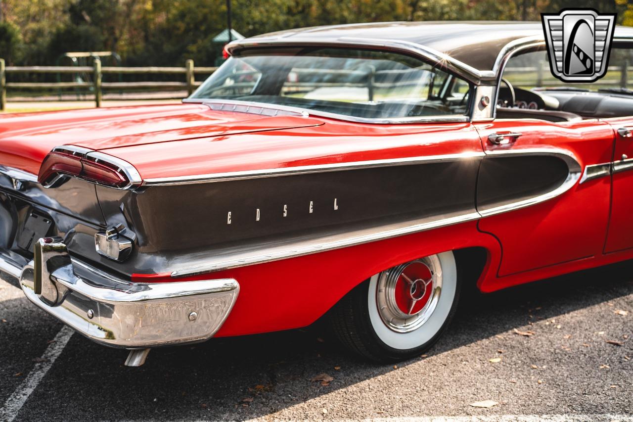 1958 Edsel Corsair