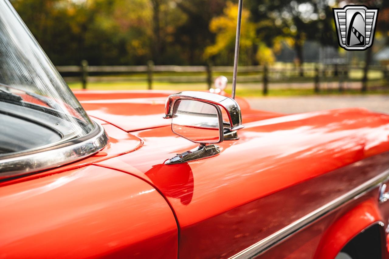 1958 Edsel Corsair