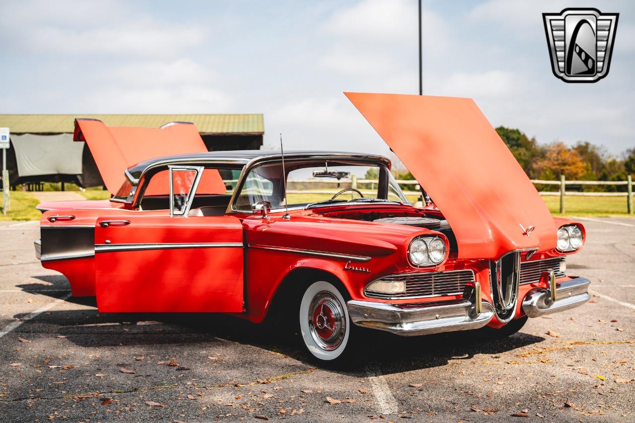 1958 Edsel Corsair