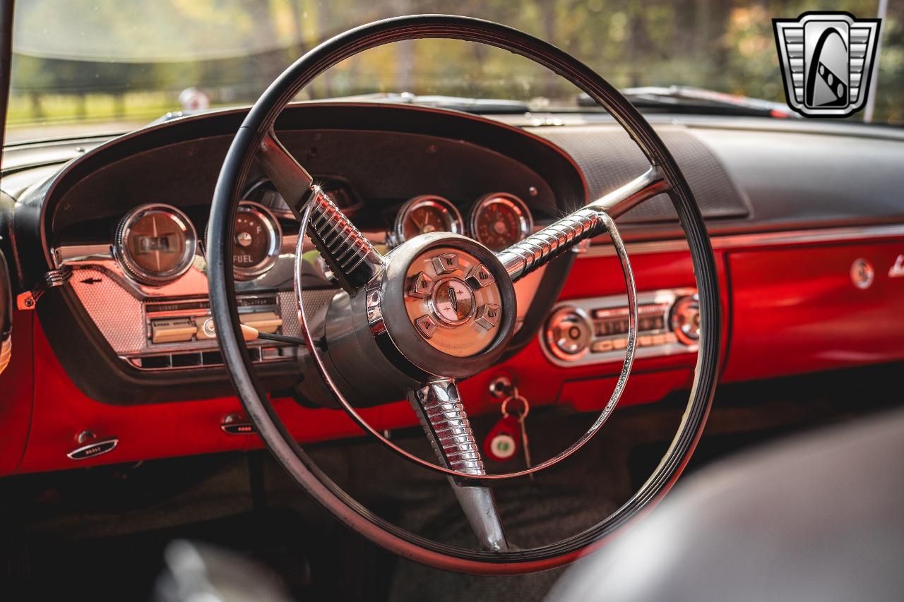 1958 Edsel Corsair