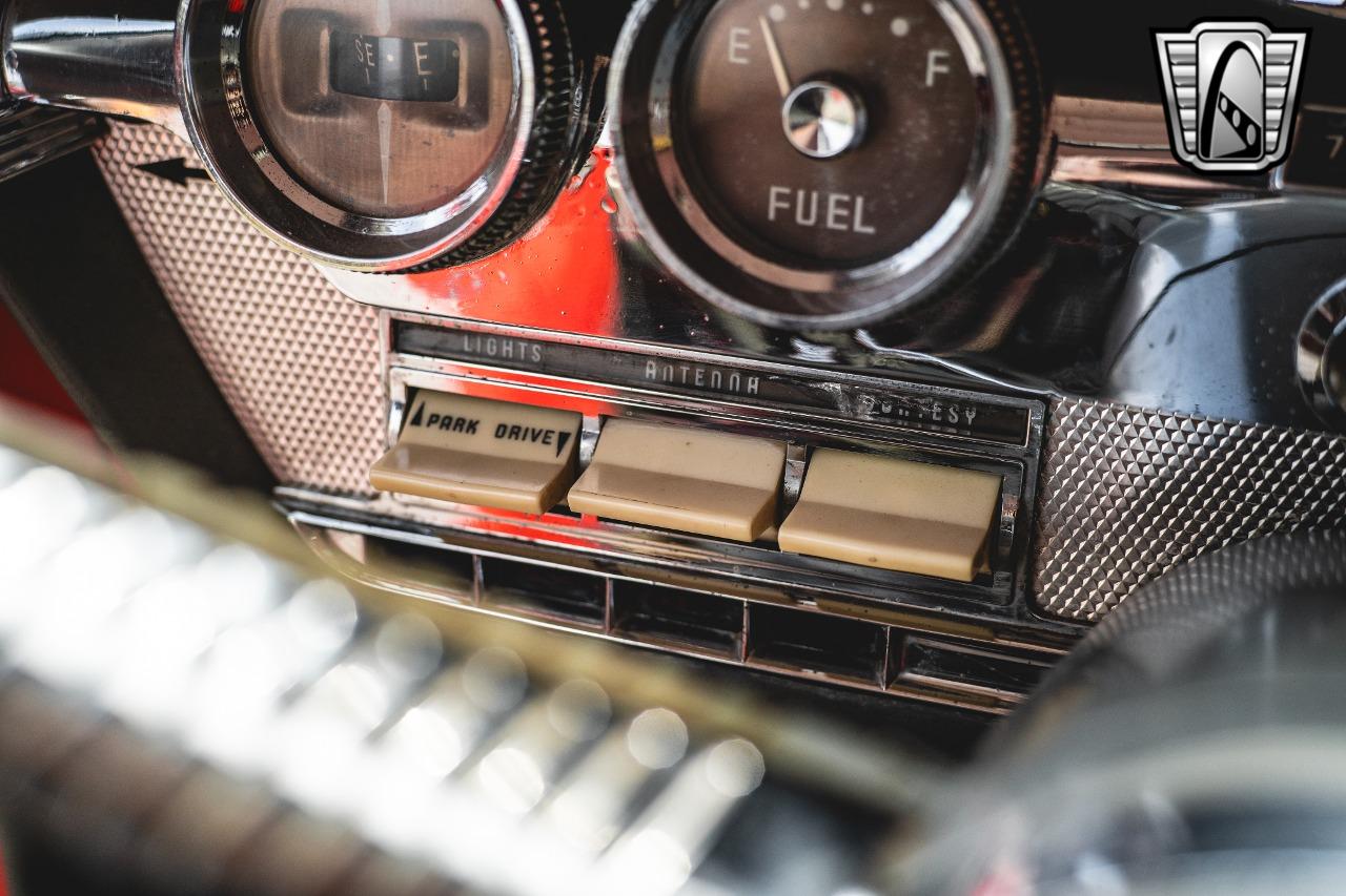 1958 Edsel Corsair