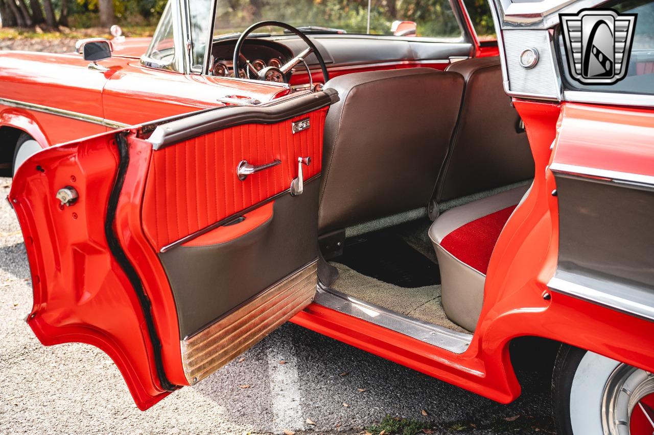 1958 Edsel Corsair