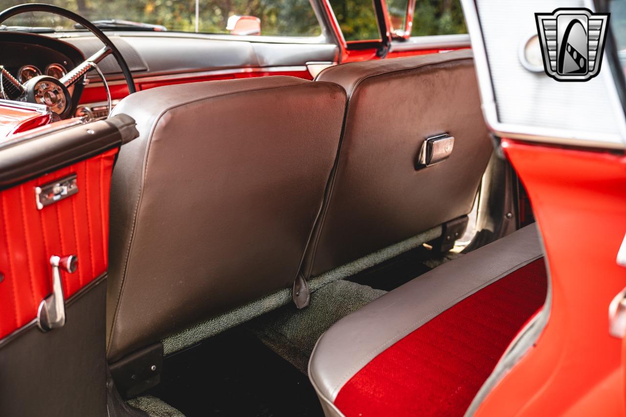 1958 Edsel Corsair