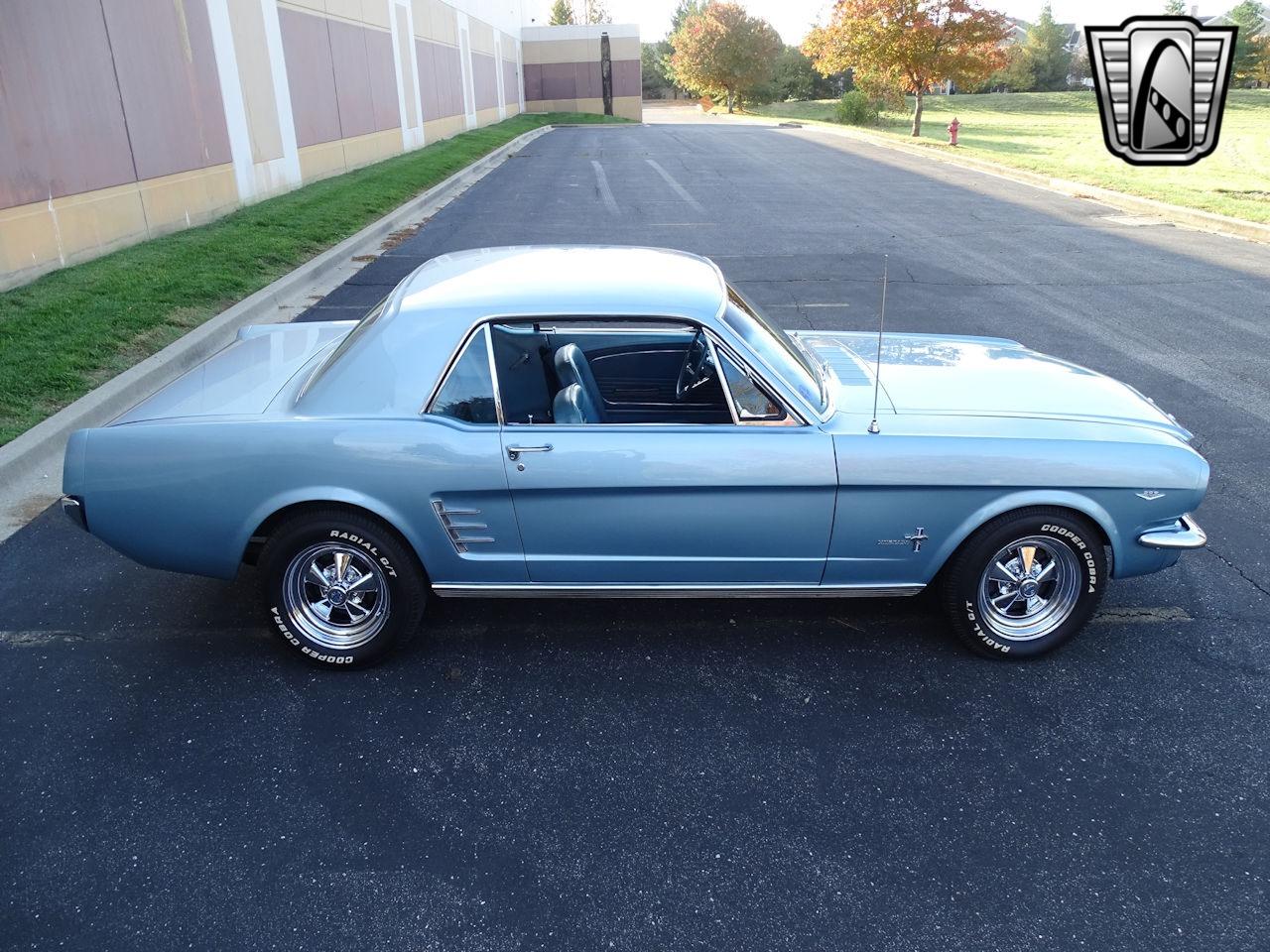 1966 Ford Mustang