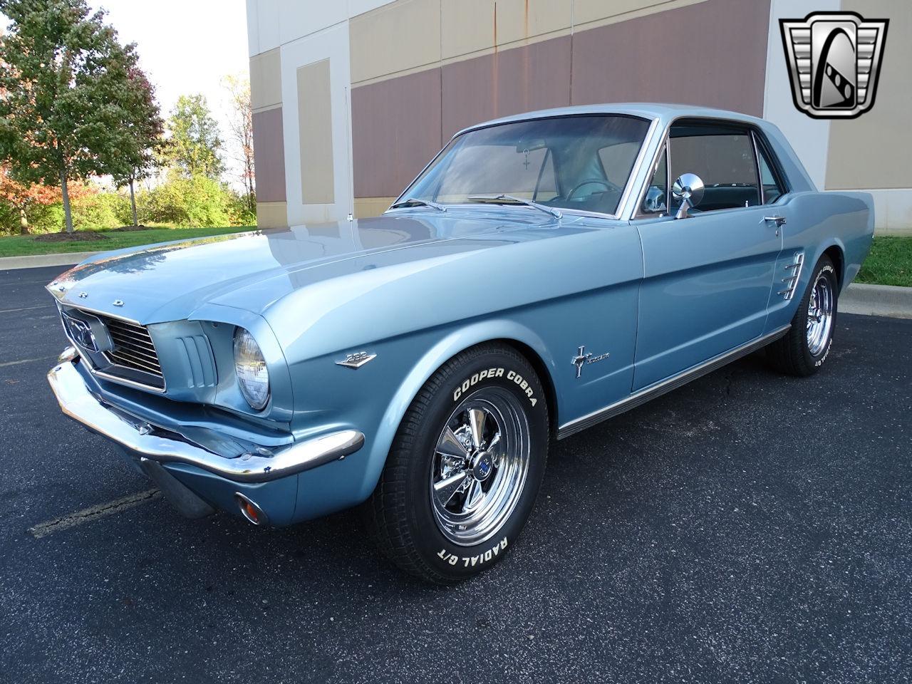 1966 Ford Mustang