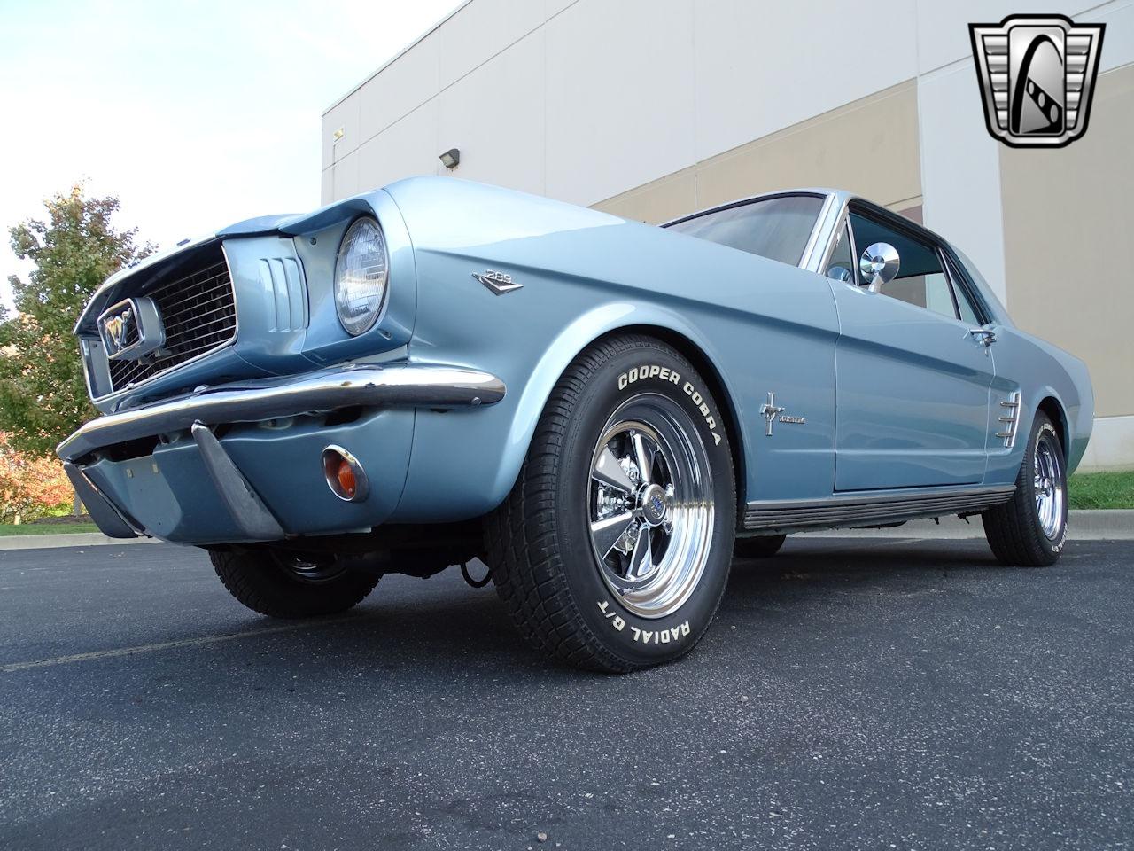 1966 Ford Mustang