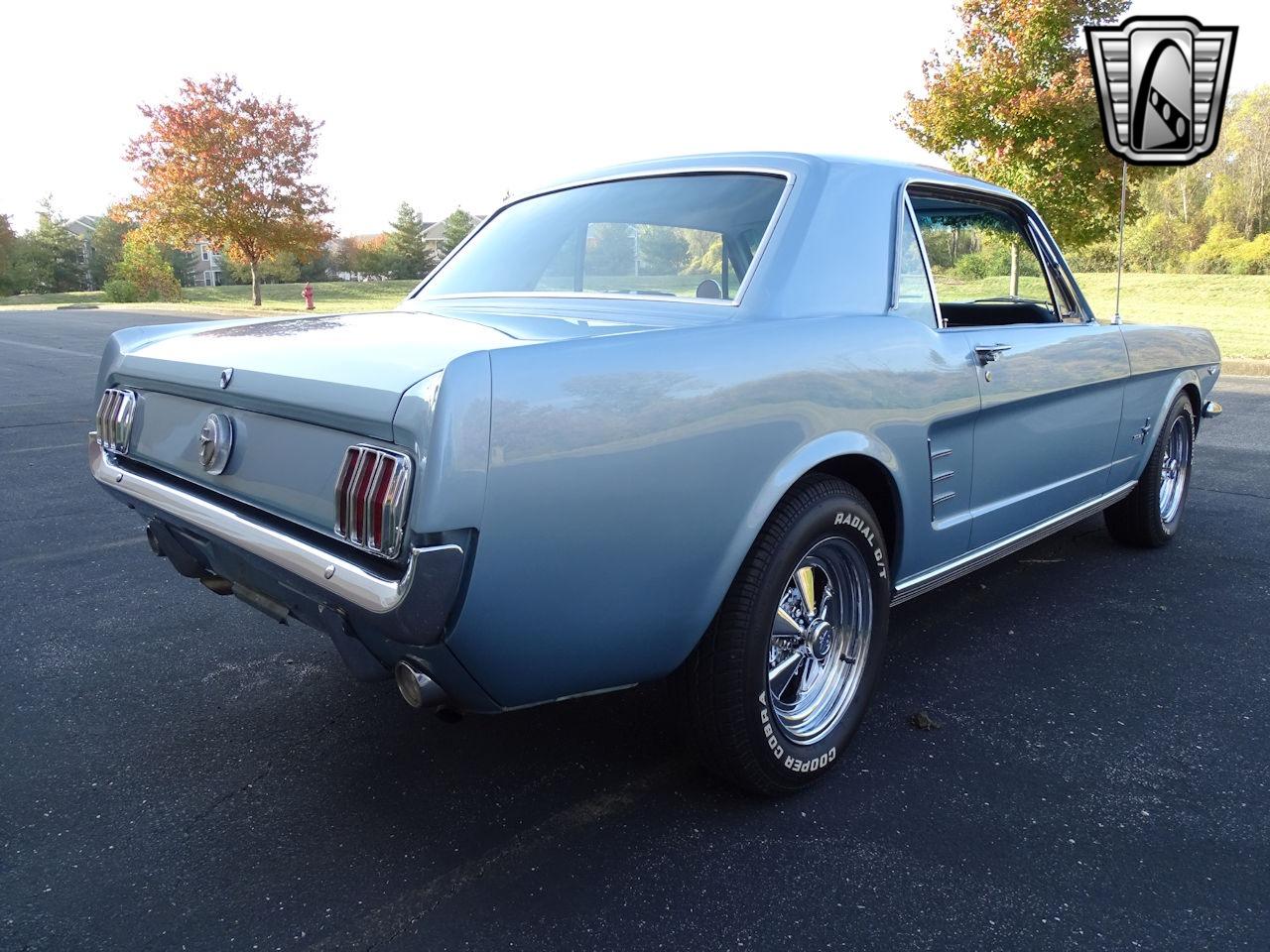 1966 Ford Mustang