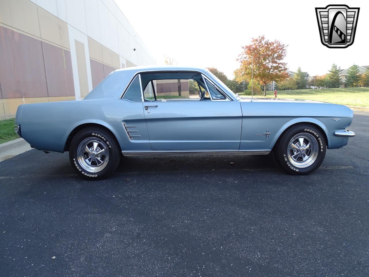 1966 Ford Mustang