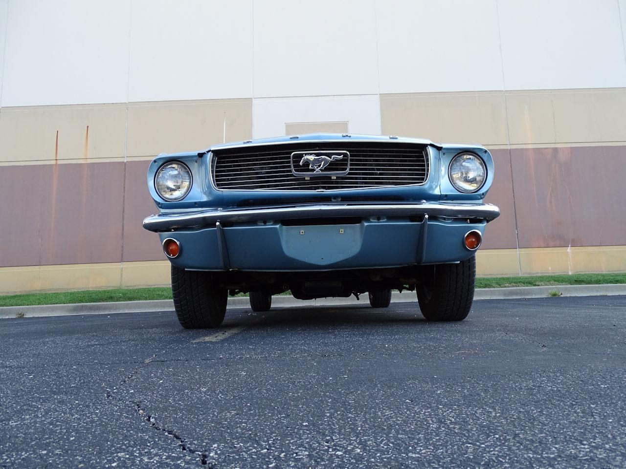 1966 Ford Mustang