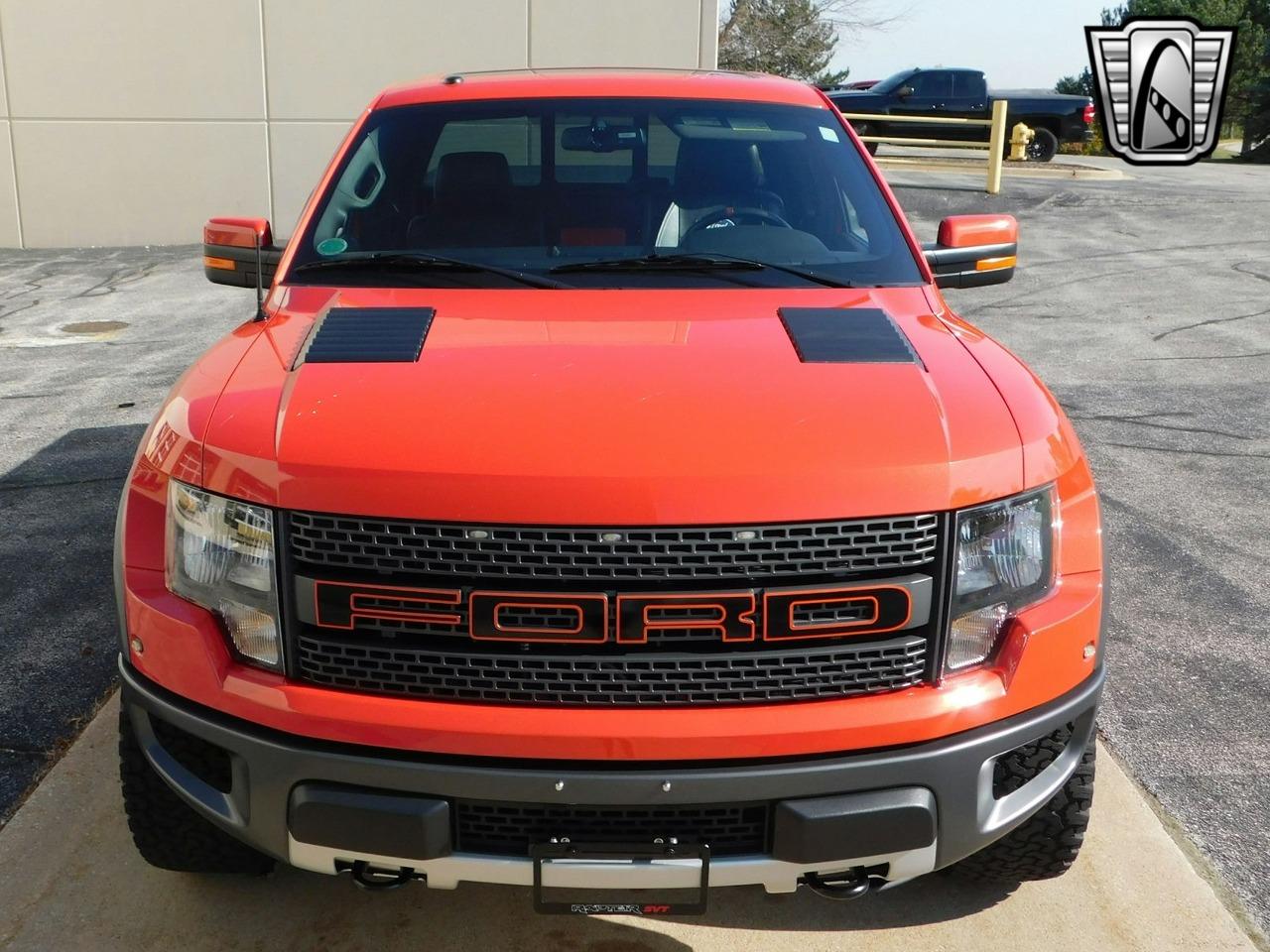 2010 Ford F-150 SVT Raptor