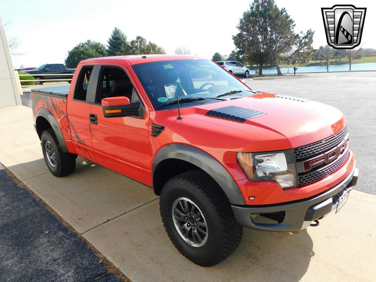 2010 Ford F-150 SVT Raptor