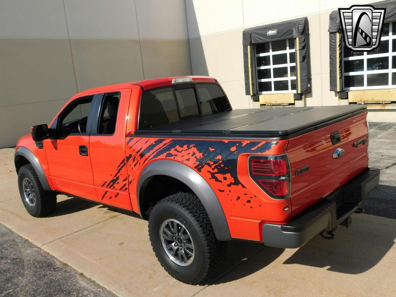 2010 Ford F-150 SVT Raptor