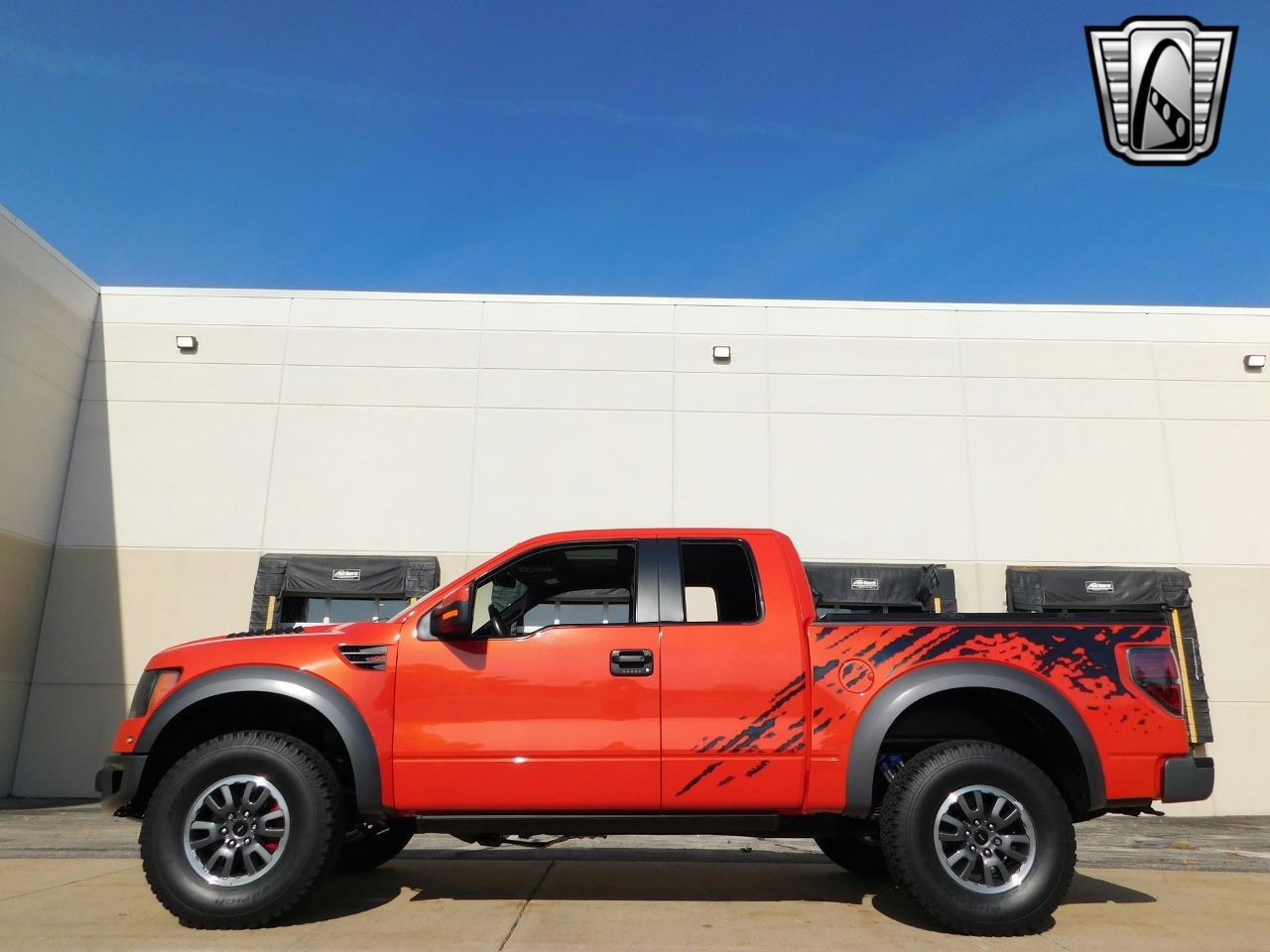 2010 Ford F-150 SVT Raptor