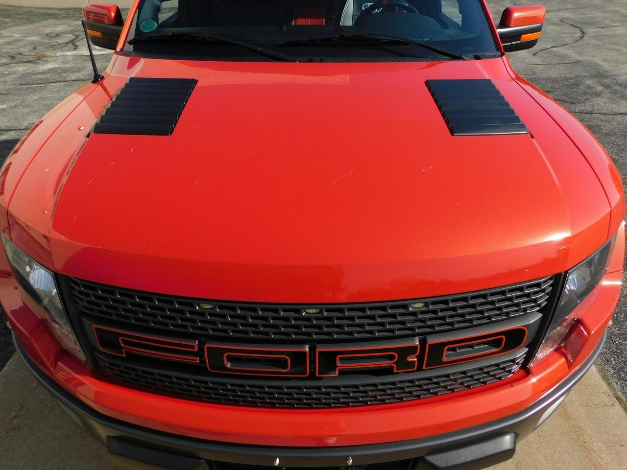 2010 Ford F-150 SVT Raptor