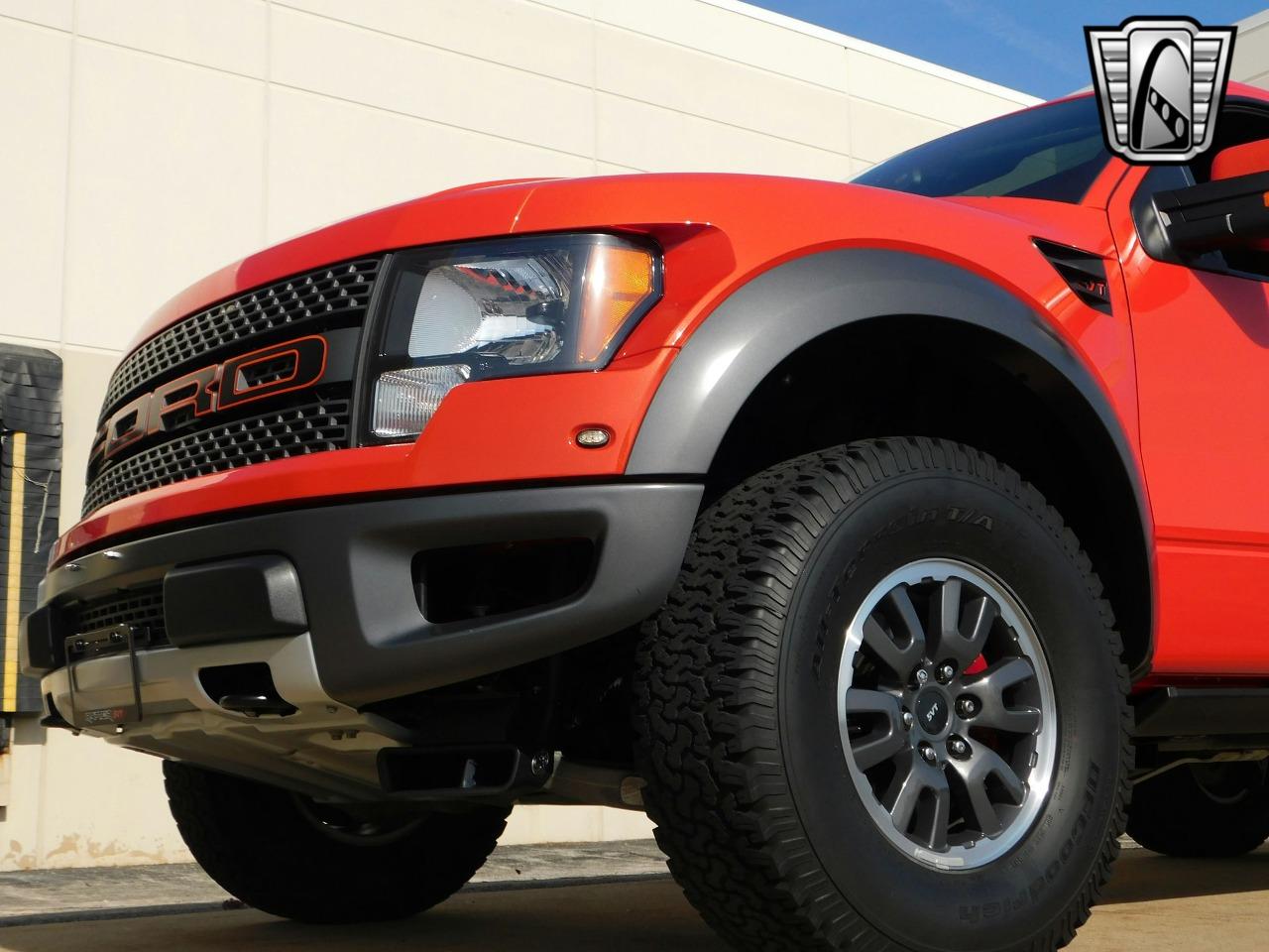 2010 Ford F-150 SVT Raptor