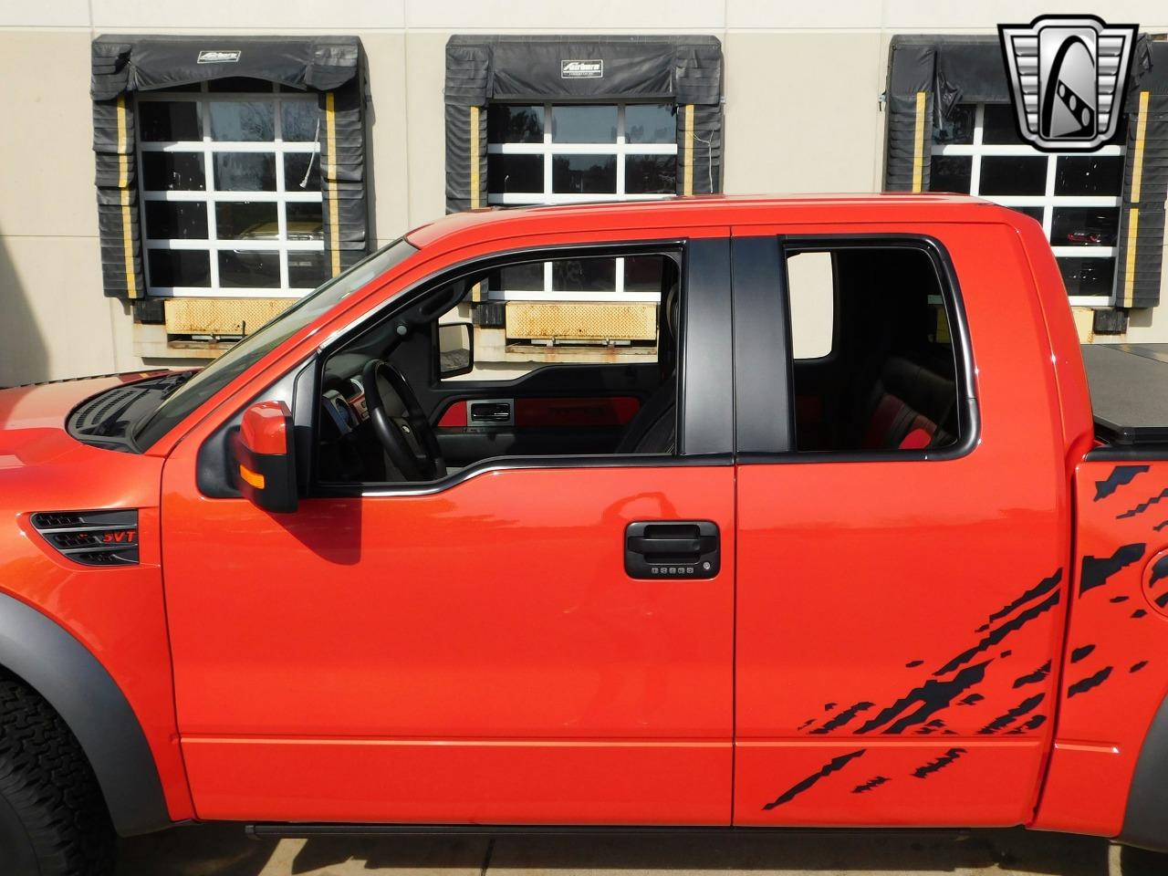 2010 Ford F-150 SVT Raptor