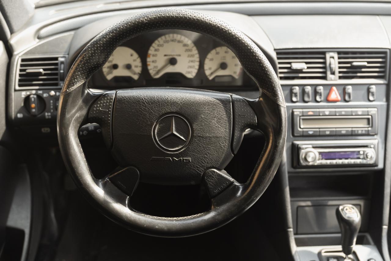 1998 Mercedes - Benz C43 AMG SW