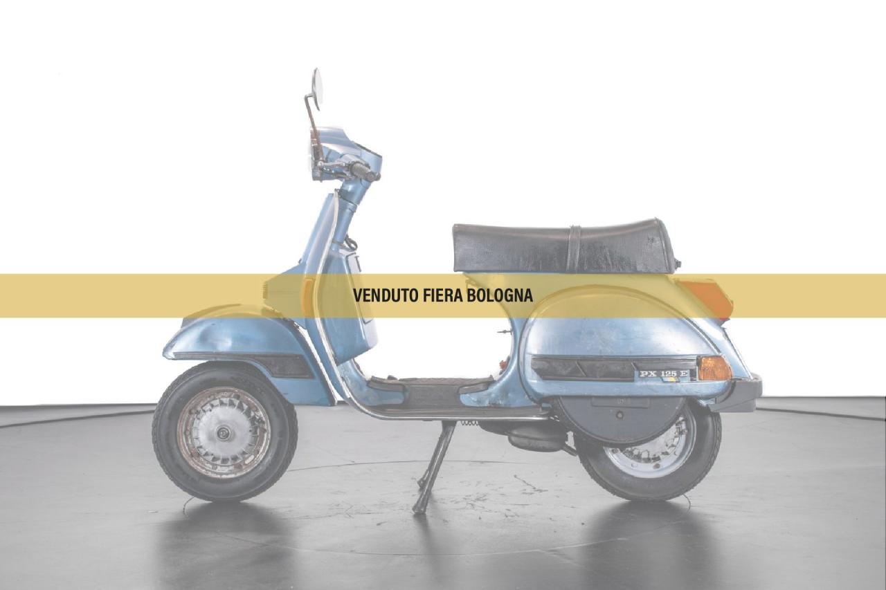 1984 Piaggio Vespa PX 125 E