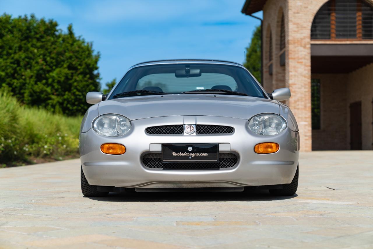 2002 MG MGF