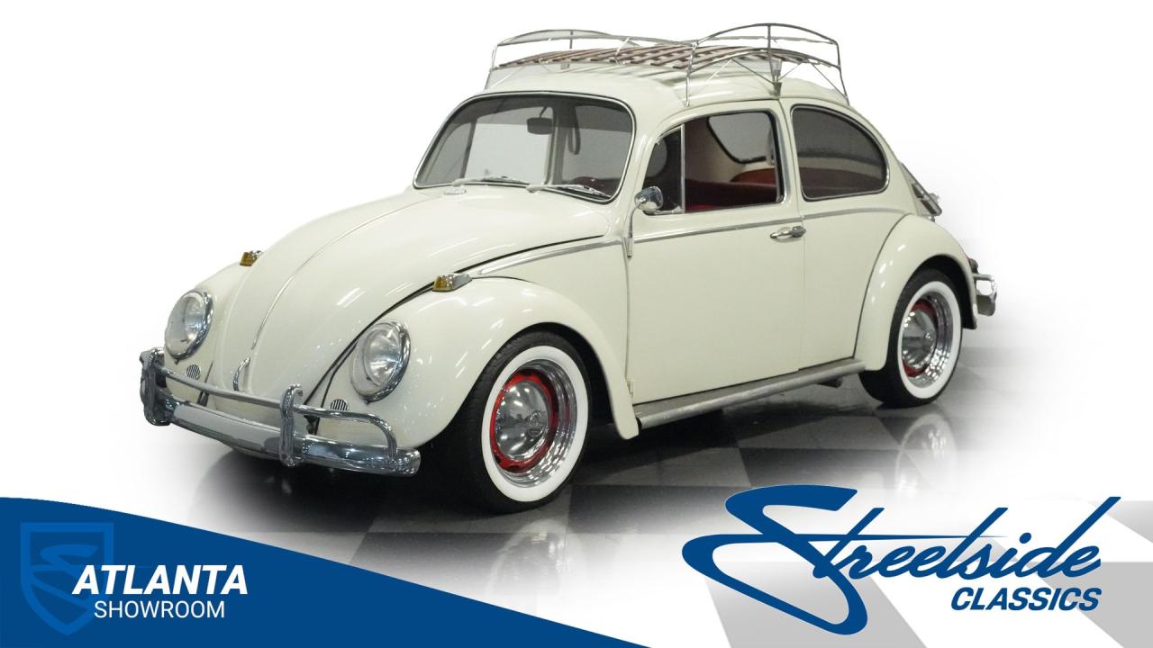 1966 Volkswagen Beetle