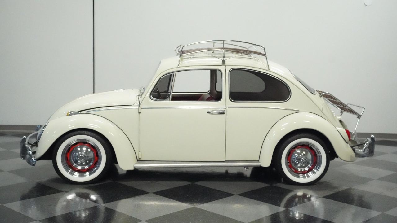 1966 Volkswagen Beetle