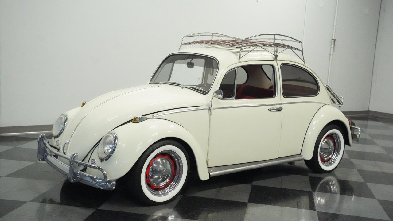 1966 Volkswagen Beetle