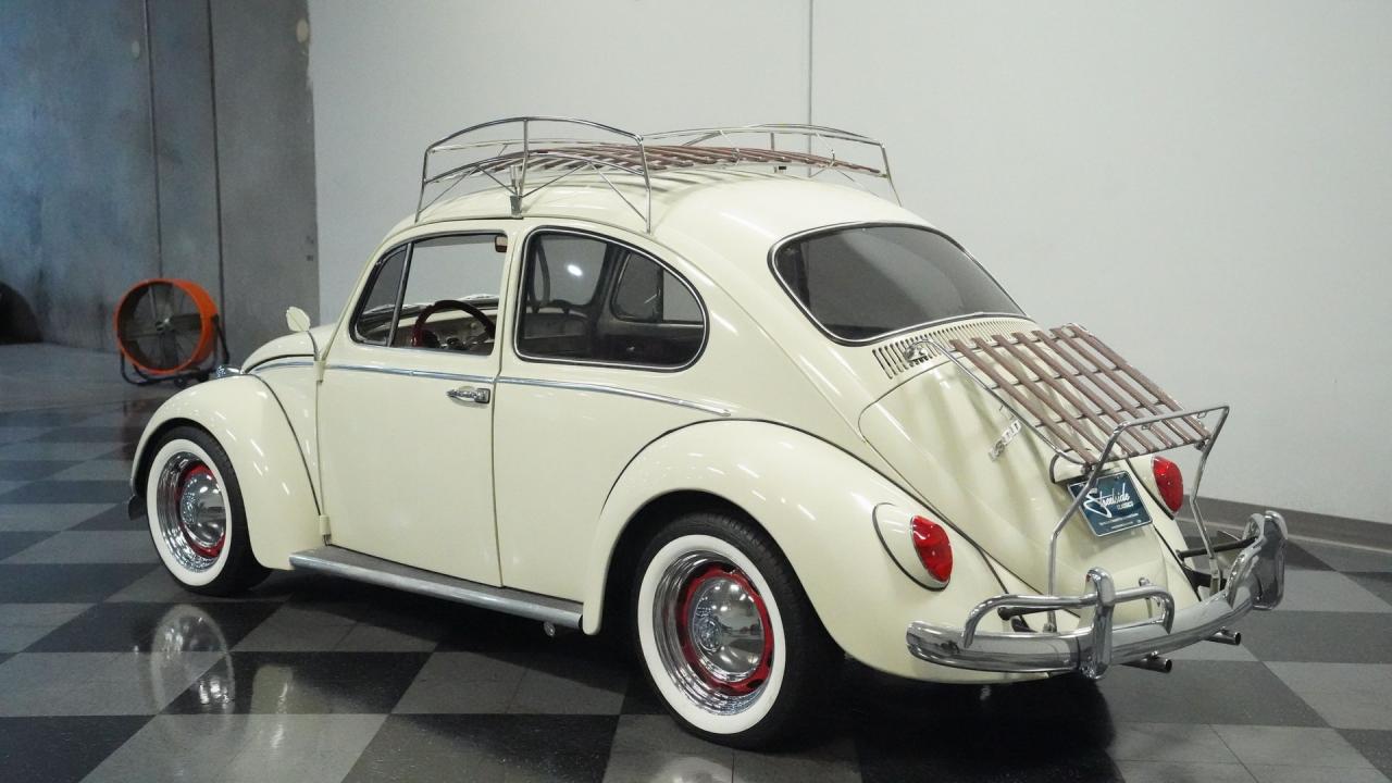 1966 Volkswagen Beetle