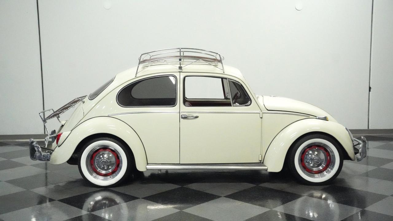 1966 Volkswagen Beetle