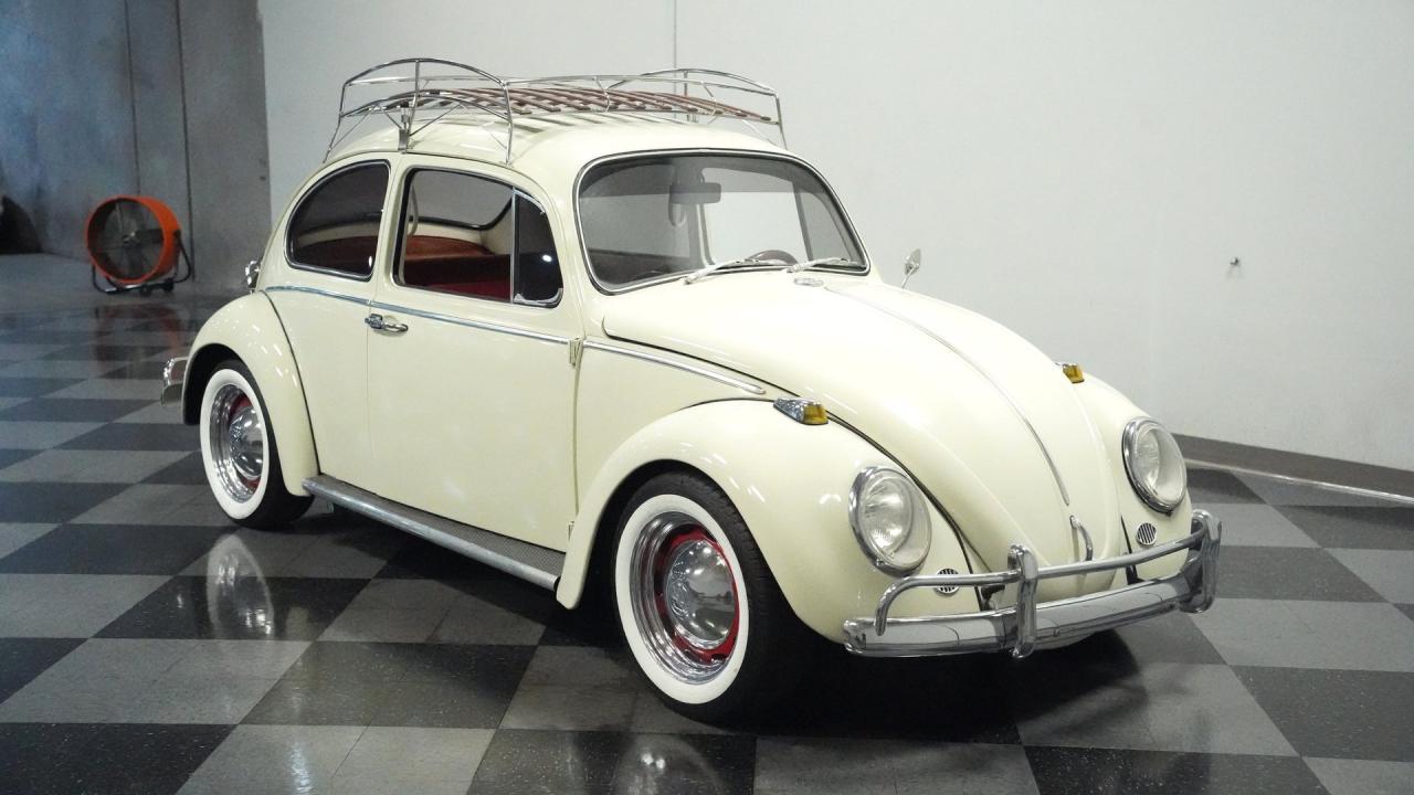 1966 Volkswagen Beetle