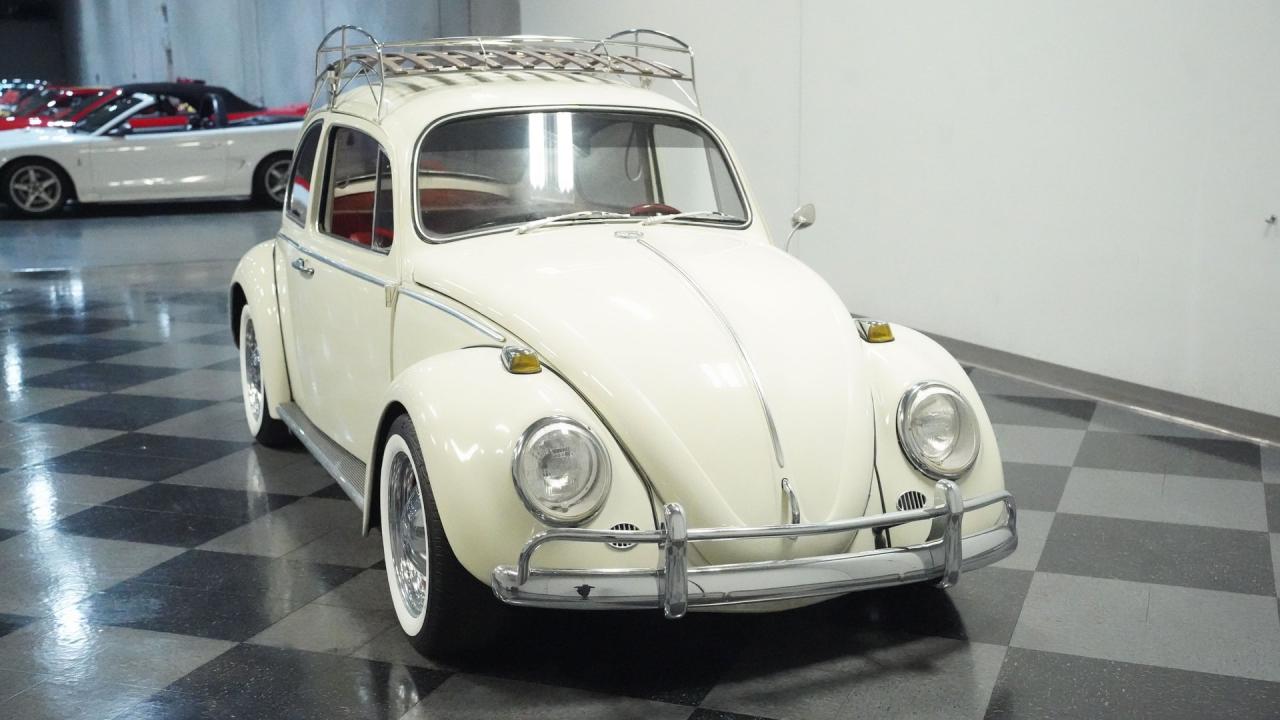 1966 Volkswagen Beetle